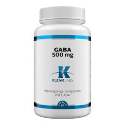 Abbildung: Gaba 500 mg Kapseln 60 St, Kapseln PZN 14288803 