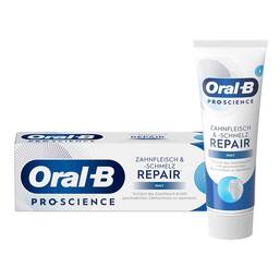 Abbildung: ORAL B Zahnfleisch & -schmelz Original Zahncreme Zahncreme, 75 ml PZN 14289122