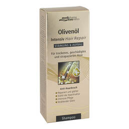 Abbildung: Olivenöl Intensiv Hair Repair Shampoo Shampoo, 200 ml PZN 14290792
