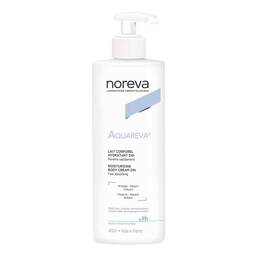 Abbildung: Aquareva Körpermilch Milch, 400 ml PZN 14294494