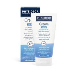 Abbildung: Physiotop Basis Creme Creme, 150 ml PZN 14299008