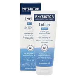 Abbildung: Physiotop Basis Lotion Lotion, 200 ml PZN 14299014