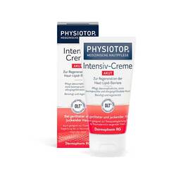 Abbildung: Physiotop Akut Intensiv-Creme 50 ml, Creme PZN 14299037