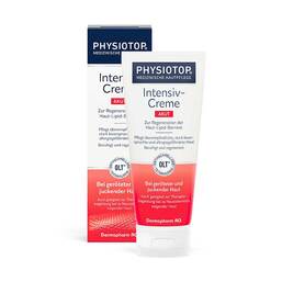 Abbildung: Physiotop Akut Intensiv-Creme Creme, 100 ml PZN 14299043