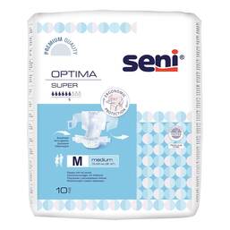 Abbildung: Seni Optima Super Vorl.mit Hüftbund medium 10 St PZN 14299959