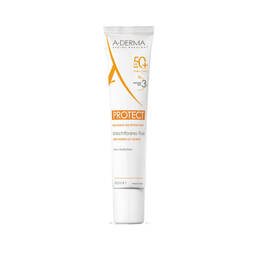 Abbildung: A-Derma Protect unsichtbares Fluid LSF 50 + 40 ml PZN 14307297