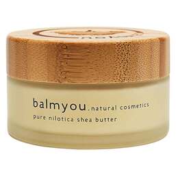 Abbildung: Balmyou reine Nilotica Sheabutter Balsam, 100 ml PZN 14308842