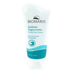 Abbildung: Biomaris Tagescreme getönt normale- / Mischhaut 50 ml, Creme PZN 14308865