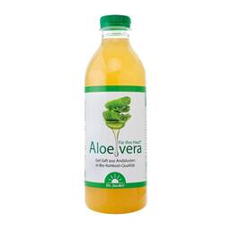 Abbildung: Aloe Vera Gel-Saft Dr. Jacob`s Saft, 1000 ml PZN 14309095