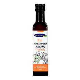 Abbildung: Bio Aprikosenkernöl Öl, 250 ml PZN 14309273
