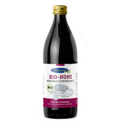 Abbildung: Bio Noni Direktsaft 100% Saft, 1000 ml PZN 14309385