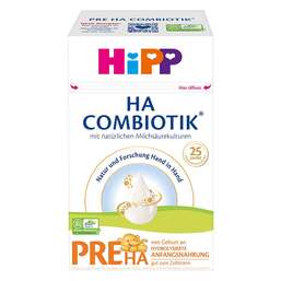 Abbildung: Hipp Pre HA Combiotik Pulver 600 g PZN 14309623