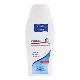Abbildung: Hydrovital classic Duschgel mit 3% Urea 250 ml, Duschgel PZN 14322782