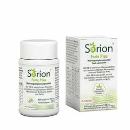 Abbildung: Sorion forte plus Kapseln 60 St, Kapseln PZN 14327058