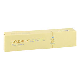 Abbildung: Goldnerz Pflegecreme 200 ml, Creme PZN 14328098