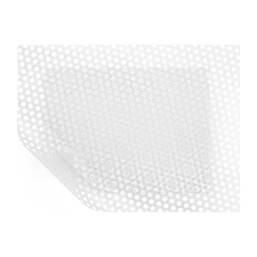 Abbildung: Mepitel One 6x7 cm Silikon Netzverband 5 St, Verband PZN 14333099