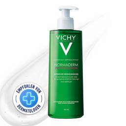 Abbildung: Vichy Normaderm intensives Reinigungsgel / R Gel, 400 ml PZN 14333225