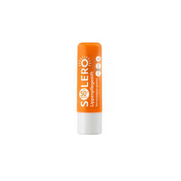Abbildung: Solero Lippenpflegestift LSF 50 + Stifte, 4.8 g PZN 14335974