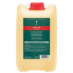 Abbildung: Speick natural Flüssigseife 5 l, Flüssigseife PZN 14336318 