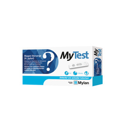 Abbildung: Mytest Magen-Vorsorge Helicobacter pylori Test, 1 St PZN 14338122