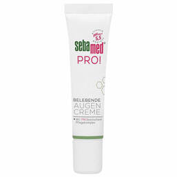 Abbildung: Sebamed Pro belebende Augencreme Augencreme, 15 ml PZN 14340981