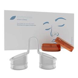 Abbildung: Somnipax breathe Nasenspreizer 1 St PZN 14343488