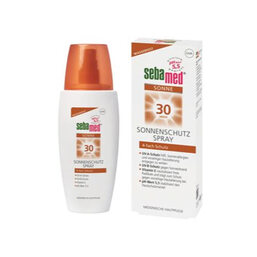 Abbildung: Sebamed Sonnenschutz Spray LSF 30 Spray, 150 ml PZN 14347552