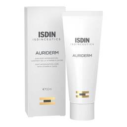 Abbildung: ISDIN Isdinceutics Auriderm Creme 50 ml, Creme PZN 14349640