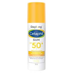 Abbildung: Cetaphil Sun regulierendes Multi-Schutz-Fluid SPF 50 + Lotion, 50 ml PZN 14350904