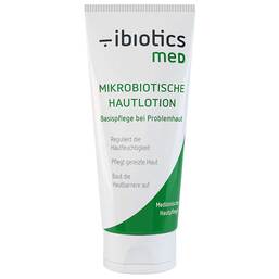Abbildung: Ibiotics med Mikrobiotische Hautlotion Lotion, 200 ml PZN 14351536