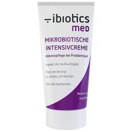 Abbildung: Ibiotics med Mikrobiotische Intensivcreme Creme, 50 ml PZN 14351542