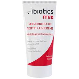 Abbildung: Ibiotics med Mikrobiotische Akutpflegecreme Creme, 30 ml PZN 14351559