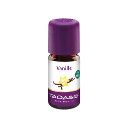 Abbildung: Vanille Extrakt Öl Bio 5 ml, Öl PZN 14351826