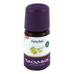 Abbildung: Fenchelöl süß Bio / demeter 5 ml, Öl PZN 14351832