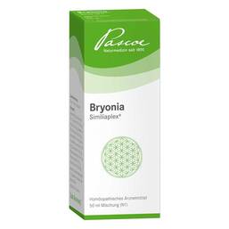 Abbildung: Bryonia Similiaplex Mischung 50 ml, Mischung PZN 14352748