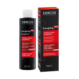 Abbildung: Vichy Dercos Vital-Shampoo Men Shampoo, 200 ml PZN 14357958