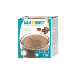 Abbildung: Maxifast Drink Cappucchino Pulver Pulver, 250 g PZN 14359348