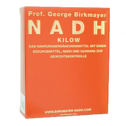 Abbildung: Nadh Kilow Prof.Birkmayer Kapseln Kapseln, 60 St PZN 14360311