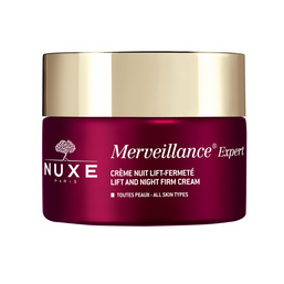 Abbildung: Nuxe Merveillance Expert Nachtcreme Creme, 50 ml PZN 14361279