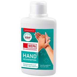Abbildung: Wepa Handdesinfektion 75 ml, Lösung PZN 14362362