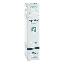 Abbildung: Allpresan diabetic Repair Schaum-Creme Schaum, 200 ml PZN 14362586