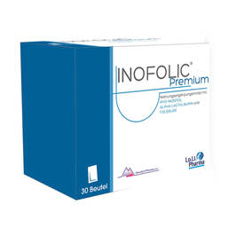Abbildung: Inofolic Premium Pulver Pulver, 30 St PZN 14364326