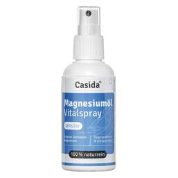 Abbildung: Magnesiumöl Vitalspray sensitiv Zechstein 100 ml, Spray PZN 14364332