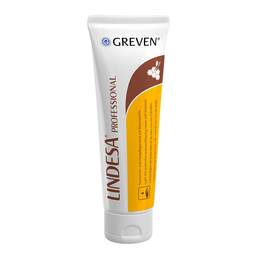 Abbildung: Lindesa Professional Hautschutz- und Pflegecre.Tube 100 ml, Tube PZN 14366414