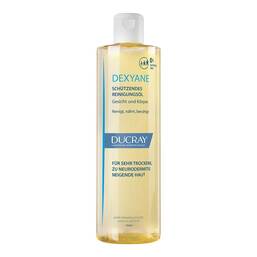 Abbildung: Ducray Dexyane Reinigungsöl schützend 400 ml PZN 14366621
