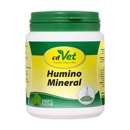 Abbildung: Huminomineral Pulver vet. (für Tiere) Pulver, 500 g PZN 14368985