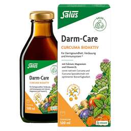 Abbildung: Darm-Care Curcuma Bioaktiv Tonikum Salus 500 ml, Tonikum PZN 14369973