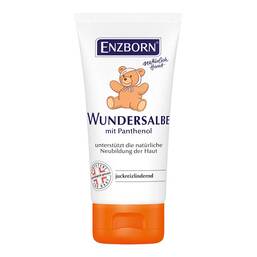 Abbildung: Wundersalbe Enzborn 50 ml, Salbe PZN 14370031