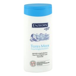 Abbildung: Totes Meer Feuchtigkeitsmilch Enzborn 250 ml, Lotion PZN 14370108