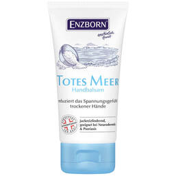 Abbildung: Totes Meer Handbalsam Enzborn 75 ml, Balsam PZN 14370166
